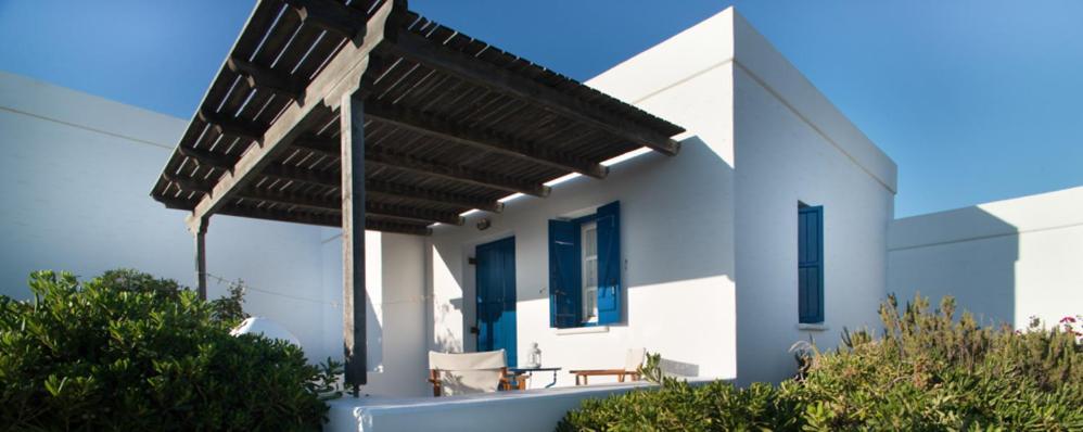 Alkionides Studios Koufonisia Exterior foto