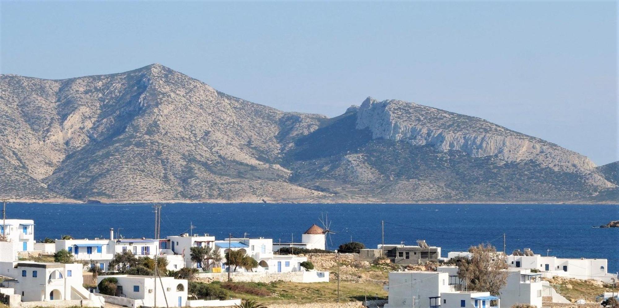 Alkionides Studios Koufonisia Exterior foto