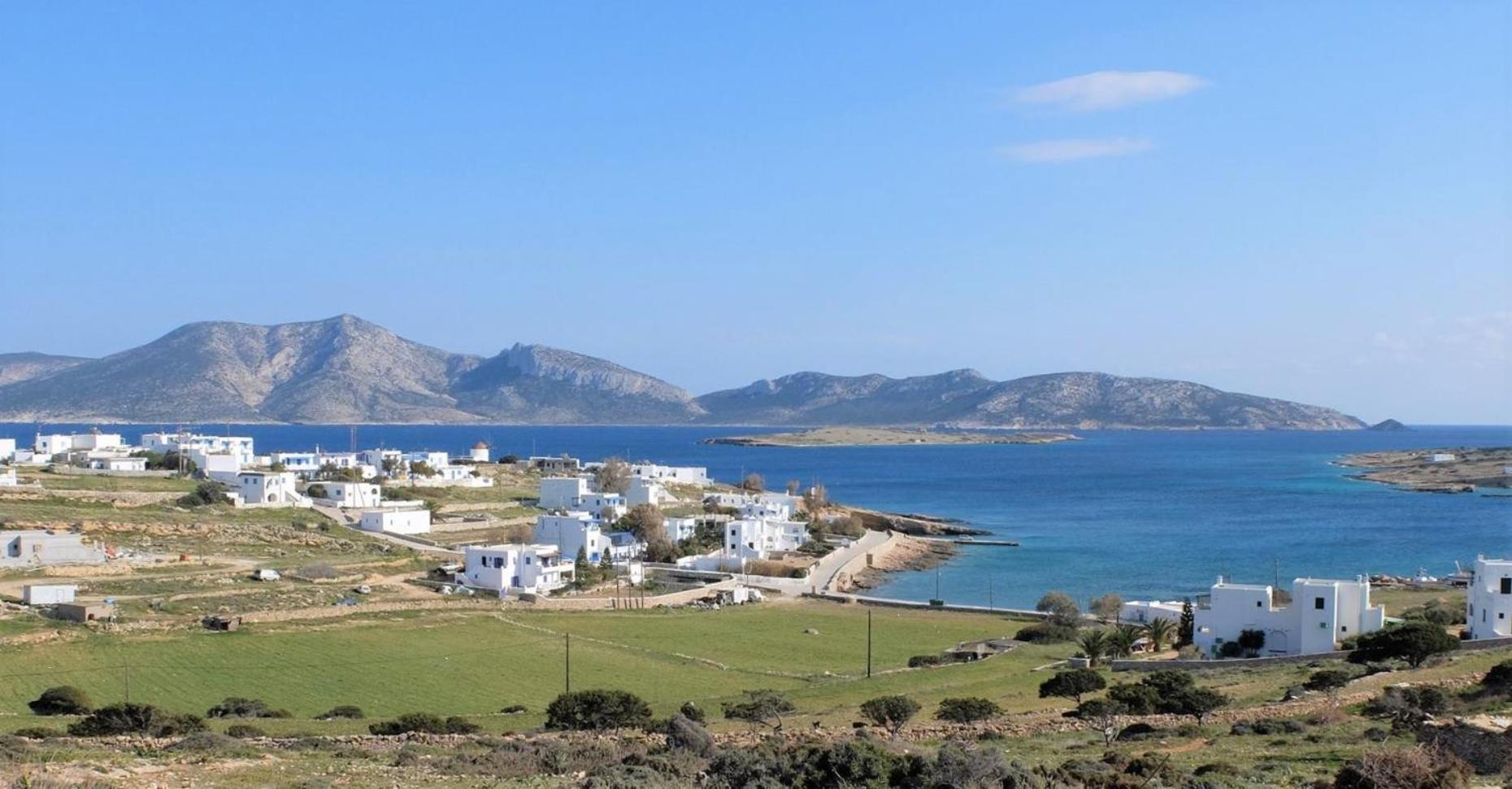 Alkionides Studios Koufonisia Exterior foto