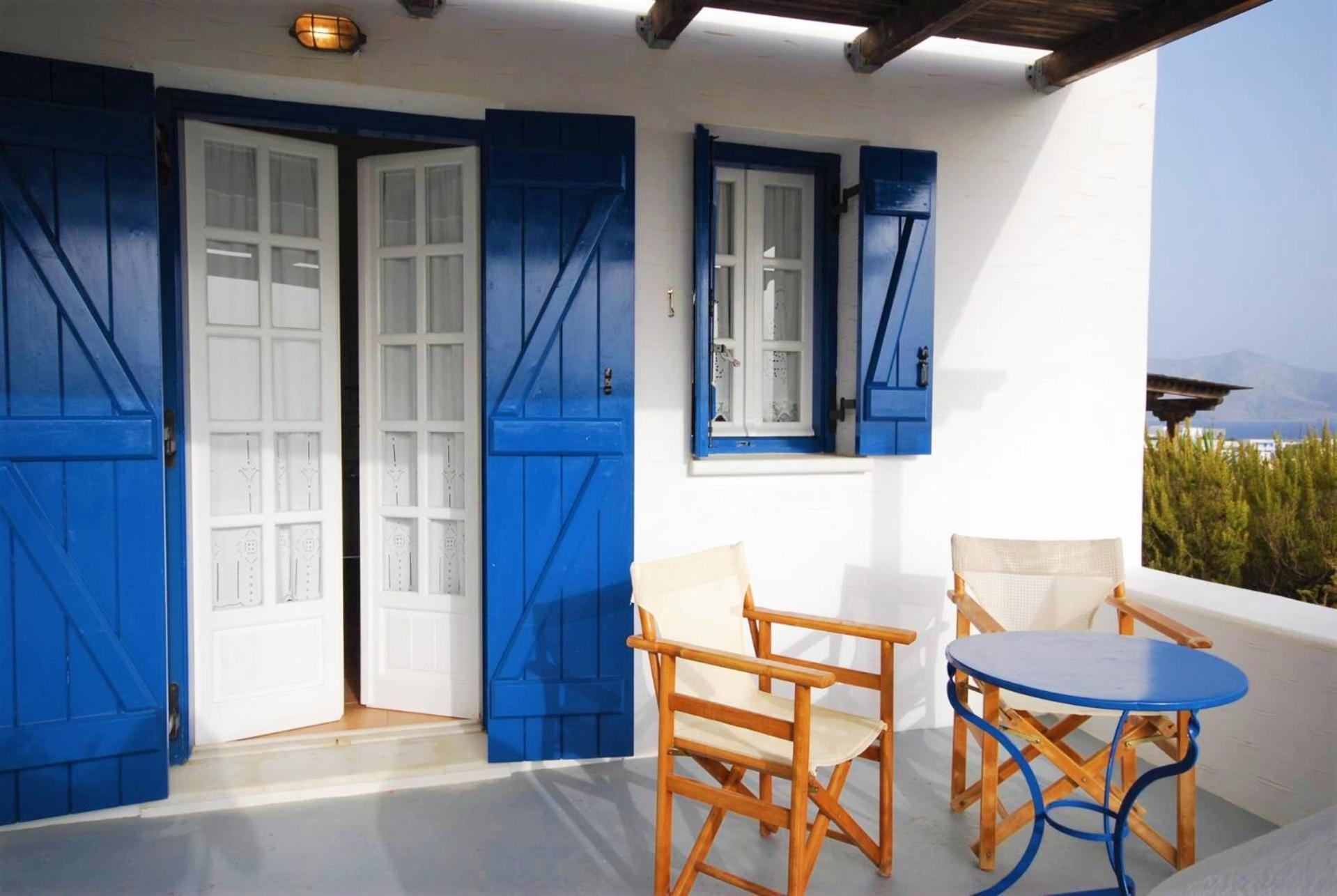 Alkionides Studios Koufonisia Exterior foto